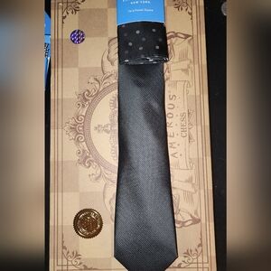 Isaac Mizrahi Black Tie